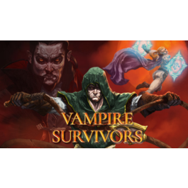 Vampire Survivors ⭐ STEAM ⭐ ru