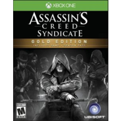 ✅ ASSASSIN&acute;S CREED СИНДИКАТ GOLD EDITION XBOX ONE 🔑