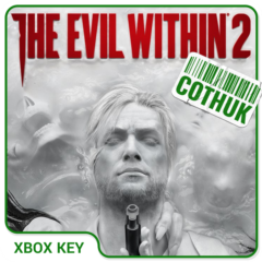 THE EVIL WITHIN 2 XBOX X|S ONE SERIES КЛЮЧ
