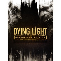 Dying Light: Definitive Edition Xbox One & Series X|S