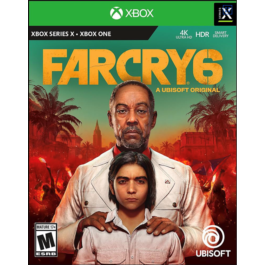 ❗FAR CRY 6❗XBOX ONE|SERIES XS🔑KEY❗