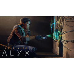 Half-Life: Alyx ⭐STEAM⭐ RU region