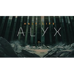 Half-Life: Alyx Region BY\UA ⭐ STEAM ⭐