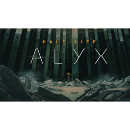 Half-Life: Alyx Region BY\UA ⭐ STEAM ⭐