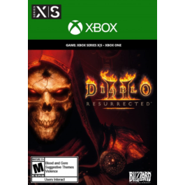 ✅ Diablo II: Resurrected XBOX ONE X|S 🔑KEY