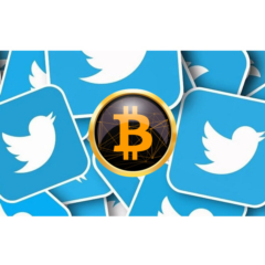 База Twitter страниц по Криптовалюте, NFT