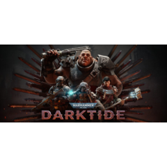 Warhammer 40,000: Darktide⚡Steam RU/BY/KZ/UA