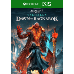 ASSASSIN´S CREED ВАЛЬГАЛЛА - ЗАРЯ РАГНАРЁКА DLC XBOX