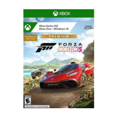 FORZA HORIZON 5: PREMIUM-ИЗДАНИЕ XBOX-WIN PC КЛЮЧ