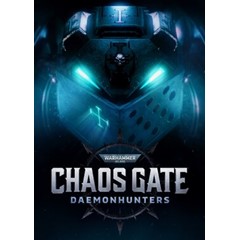 WARHAMMER 40,000: CHAOS GATE - DAEMONHUNTERS GLOBAL