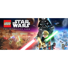 🎮LEGO Star Wars: The Skywalker [Xbox ONE| X/S💚]🔑