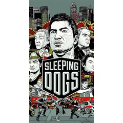 Sleeping Dogs STEAM Gift - Region Free