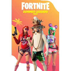 🎮🔥FORTNITE НАБОР «ЛЕТНИЕ ЛЕГЕНДЫ» XBOX🔑ЛИЦЕНЗИЯ КЛЮЧ