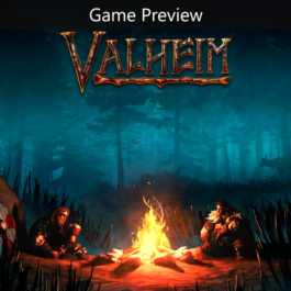 Valheim (Game Preview) XBOX / WINDOWS  [ Code 🔑 Key ]