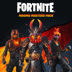 ✅Fortnite🔥⚡️ Набор «Огненные владыки» ⚡️🔥✅