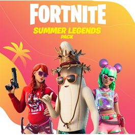 ✅Fortnite 🔥⚡️«Summer Legends Pack»⚡️🔥✅