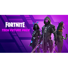 ✅Fortnite🔥⚡️«Tech Future Pack»⚡️🔥✅