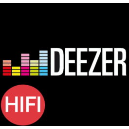 🔥DEEZER HI-FI 1/12  MONTHS ✭ NEW ACCOUNT ⚡ RENEWAL