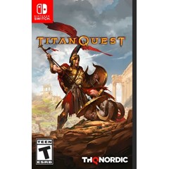 Titan Quest 🎮 Nintendo Switch