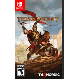 Titan Quest 🎮 Nintendo Switch