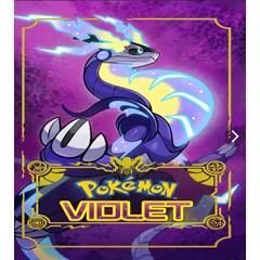 Pokémon Violet 🎮 Switch