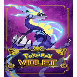 Pokémon Violet 🎮 Switch