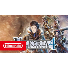 Valkyria Chronicles 4 🎮 Nintendo Switch