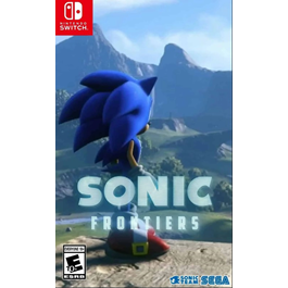 Sonic Frontiers 🎮 Switch