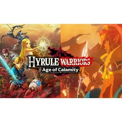 Hyrule Warriors: Age of Calamity 🎮 Nintendo Switch