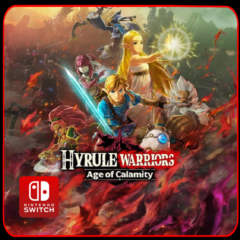 Hyrule Warriors: Age of Calamity 🎮 Nintendo Switch