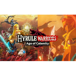 Hyrule Warriors: Age of Calamity 🎮 Nintendo Switch