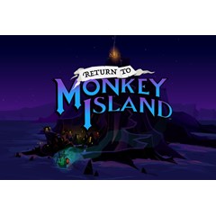 Return to Monkey Island 🎮 Nintendo Switch