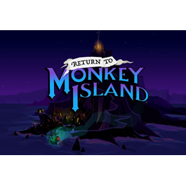 Return to Monkey Island 🎮 Nintendo Switch