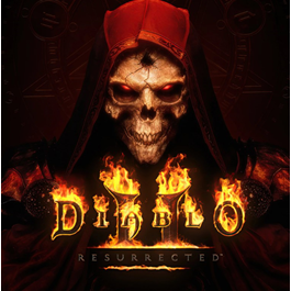 Diablo 2: Resurrected 🎮 Nintendo Switch