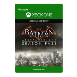 💖Batman: Arkham Knight Season Pass XBOX ONE - X|S 🎁🔑