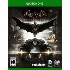 BATMAN: ARKHAM KNIGHT XBOX ONE & SERIES X|S🔑КЛЮЧ