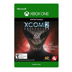 🎮🔥XCOM® 2 COLLECTION XBOX ONE / SERIES X|S 🔑КЛЮЧ🔥