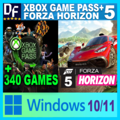 ✔️XBOX GAME PASS PC / FORZA 5❤️️+ ОЧЕНЬ МНОГО ИГР