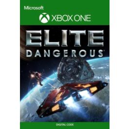 ELITE DANGEROUS STANDARD EDITION XBOX ONE &amp; X|S🔑KEY