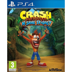 💳 Crash Bandicoot N. Sane  (PS4/PS5/RU) Аренда 7 дней
