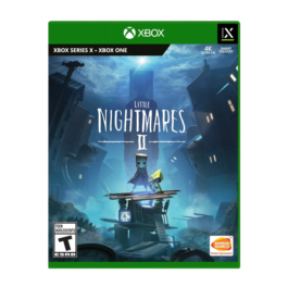 💖Little Nightmares 2 🎮 XBOX ONE / X|S 🎁🔑 Key