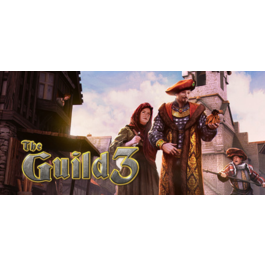 The Guild 3. STEAM-key (RU+CIS)