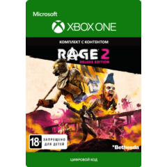 Rage 2 Deluxe Edition XBOX ONE / XBOX SERIES X|S Ключ🔑
