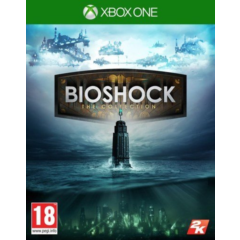 BioShock: The Collection XBOX One|Series КЛЮЧ🔑