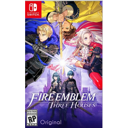 Fire Emblem: Three Houses 🎮 Nintendo Switch