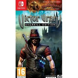 Victor Vran Overkill Edition 🎮 Nintendo Switch