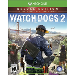 💎Watch Dogs®2 - Deluxe Edition Xbox One Ключ🌎🔑