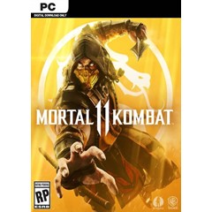 Mortal Kombat 11 (Steam) Global + 🎁