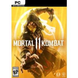 Mortal Kombat 11 (Steam) Global + 🎁