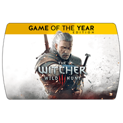 The Witcher 3: Wild Hunt GOTY (GOG.com) RU/Region free